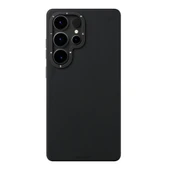 Galaxy S25 Ultra Kılıf M-safe Şarj Özellikli Basit Mat Deri Desenli Youngkit Tech Fashion Serisi Kapak - 1