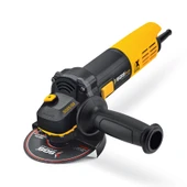 SGS5108 Profesyonel 115 - 125mm Avuç Taşlama Makinesi 850 Watt - 1