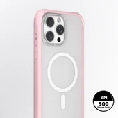 Apple iPhone 15 Pro Max Kılıf M-safe Şarj Özellikli Airbagli Youngkit Dynamic 2 Serisi Kapak - 7