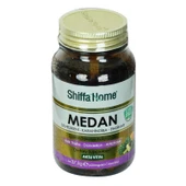 Shiffa Home Medan Devedikeni Karahindiba Enginar 620 Mg x 60 Kapsül - 1