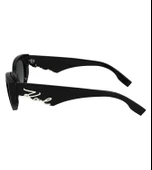 Karl Lagerfeld KL6162S 001 Kadın Güneş Gözlüğü thumbnail 1