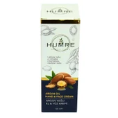 Humre Argan Yağlı E Vitaminli El ve Yüz Kremi 150 ML - 2