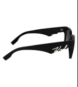 Karl Lagerfeld KL6161S 001 Kadın Güneş Gözlüğü thumbnail 5