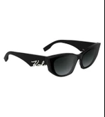 Karl Lagerfeld KL6162S 001 Kadın Güneş Gözlüğü thumbnail 8