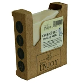 Eşek Sütlü Yüz, Vücut ve Saç Sabunu 100 Gr - 3