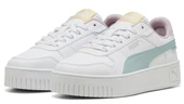 Puma Carina Street Lacey Jr 400884-01 Kadın Spor Ayakkabı - 2