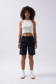 Halter Yaka Crop - 2