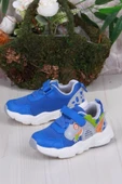 Vicco 346.P25Y.150 Saks Mavi Tuna Sneaker Erkek Çocuk Ayakkabı thumbnail 4