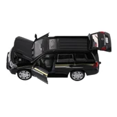 Nessiworld  2062-FY89008-12D Çek Bırak Metal Sesli Toyota Landcrusiee - 5