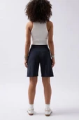 Halter Yaka Crop - 4