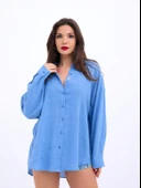 6758 GÖMLEK-MAVİ thumbnail 3