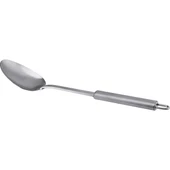 EMSAN MODERN YEMEK SERVİS KAŞIĞI ÇELİK - 2