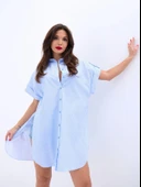 5488 GÖMLEK-SAN DİEGO ÇİZGİLİ - 4