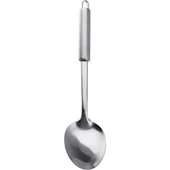 EMSAN MODERN YEMEK SERVİS KAŞIĞI ÇELİK - 1