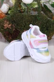 Vicco 346.B23Y.181 Beyaz Kita Işıklı Kız Çocuk Ayakkabı thumbnail 2