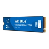 WD BLUE 2TB SN5000 NVMe Gen4x4 M.2 Nvme 2280 M.2 SSD 5150MB Okuma/4850MB Yazma - 2
