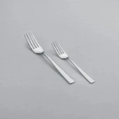 Nehir Deniz Sade 12 Kişilik 72 Parça Kutulu Çatal Kaşık Bıçak Takımı - 6