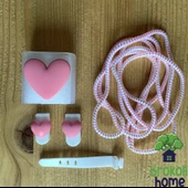 Brokoli Home iPhone 18W/20W Uyumlu Şarj Kılıfı, Şarj Kablosu Örme Aparatı, Kablo Koruyucu Aparatı, Toparlayıcı - 2
