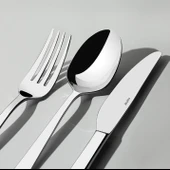 Nehir Deniz Sade 12 Kişilik 72 Parça Kutulu Çatal Kaşık Bıçak Takımı - 2