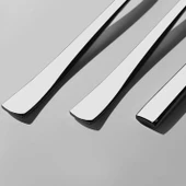 Nehir Deniz Sade 12 Kişilik 72 Parça Kutulu Çatal Kaşık Bıçak Takımı - 3