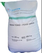 Şişecam Saf Karbonat İçilebilir Sodyum Bikarbonat Besin Türü Toz Soda 25 kg - 1