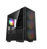 DeepCool CH560 850W 80+ ARGB EATX Mid Tower - 1