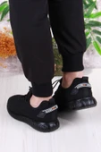 Fort Ural Rahat Esnek Sneaker Bağçıksız Erkek Spor Ayakkabı - 4