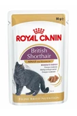 Royal Canin Britisih Shorthair Kedi Konservesi 85 gr - 1