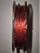 Eagenset Hazır Çapari Kombini Boru Sim Ultraviyole Uv Neon Kırmızı - Fuşya Makara thumbnail 7