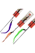Nunbell Kedi Oltası Tırtıl - 1