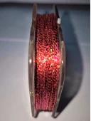 Eagenset Hazır Çapari Kombini Boru Sim Ultraviyole Uv Neon Kırmızı - Fuşya Makara thumbnail 11