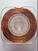 Eagenset Hazır Çapari Kombini Boru Sim Ultraviyole Uv Neon Kırmızı - Fuşya Makara thumbnail 5