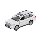 2062-FY89008-12D Çek Bırak Metal Sesli Toyota Landcrusiee - 3
