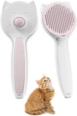Pet Brush Basmalı Tarak thumbnail 1