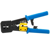 S-LINK SL-830W RJ45/RJ11 YENİ NESİL AÇIK UÇLU EZ RJ45 İKİLİ PENSE - 1