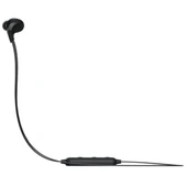 LENOVO LECOO ES204 BOYUN BANTLI MİKROFONLU KULAK İÇİ BLUETOOTH KULAKLIK SİYAH - 3
