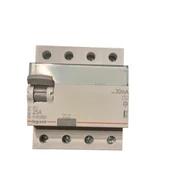 4P 25A  30mA 400V Kaçak akım koruma anahtarı - 1