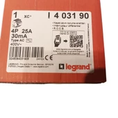 4P 25A  30mA 400V Kaçak akım koruma anahtarı - 2