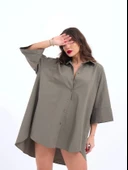 4328 GÖMLEK-HAKİ - 5