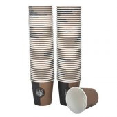 Huhtamaki Karton Bardak Lw 7 Oz 100 Adet x 5 Paket - 1