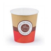 Asorty Karton Bardak 4 Oz 80 Adet x 5 Paket - 1