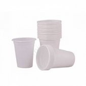 Asorty Plastik Bardak Şeffaf 180cc 1.8g 100 Adet x 1 Koli - 1