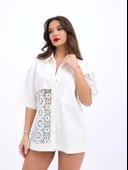 6953 GÖMLEK-BEYAZ thumbnail 5