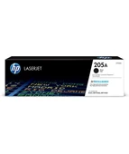 HP CF530A Black Toner (205A) - 1