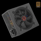 FRISBY FR-PS7580P 750W 80 + BRONZ POWER SUPPLY - 1