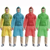 Tek Kullanımlık Kullan At Yağmurluk thumbnail 1