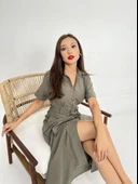 6948 ELBİSE-HAKİ thumbnail 5