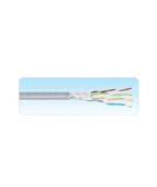 Cat6A U/MRTP LSOH Kablo 500m Gri - 1