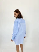 6763 GÖMLEK-DENVER ÇİZGİLİ - 5