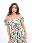 5525 ELBİSE-BELİZA - 5